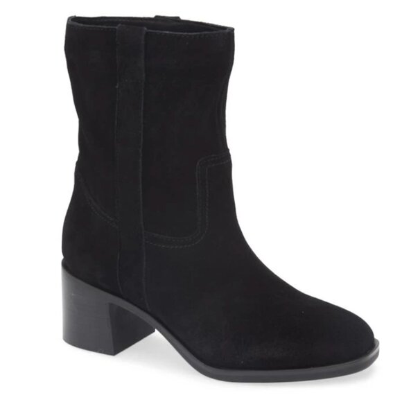 Steve Madden Romney Ankle Boots Size 8 New - Picture 9 of 9